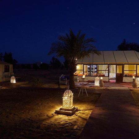 Desert Glamping Experience Merzouga Luaran gambar