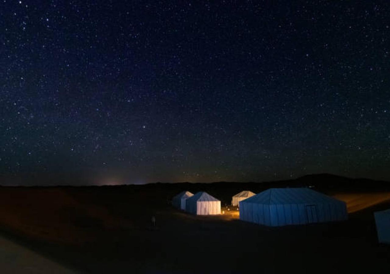 Desert Glamping Experience Merzouga Luaran gambar