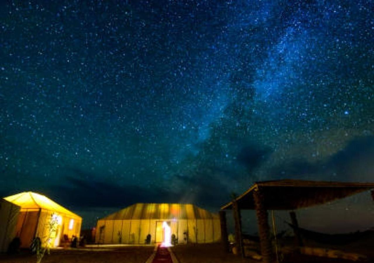Desert Glamping Experience Merzouga Luaran gambar