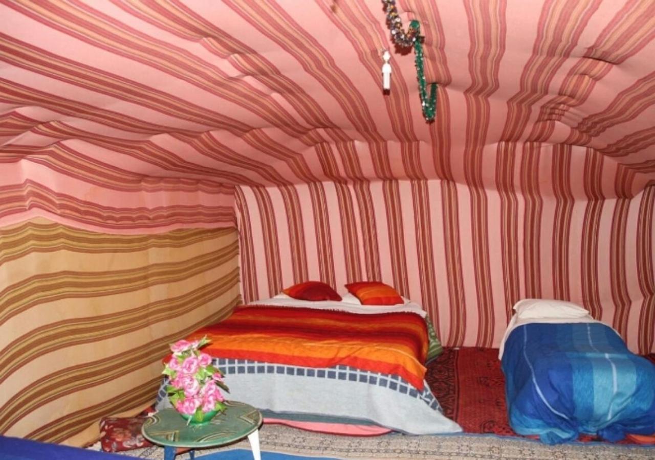 Desert Glamping Experience Merzouga Luaran gambar