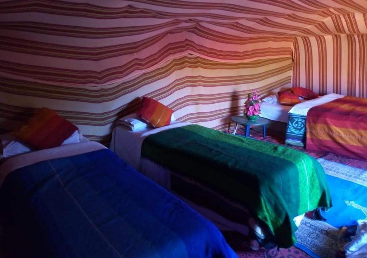 Desert Glamping Experience Merzouga Luaran gambar