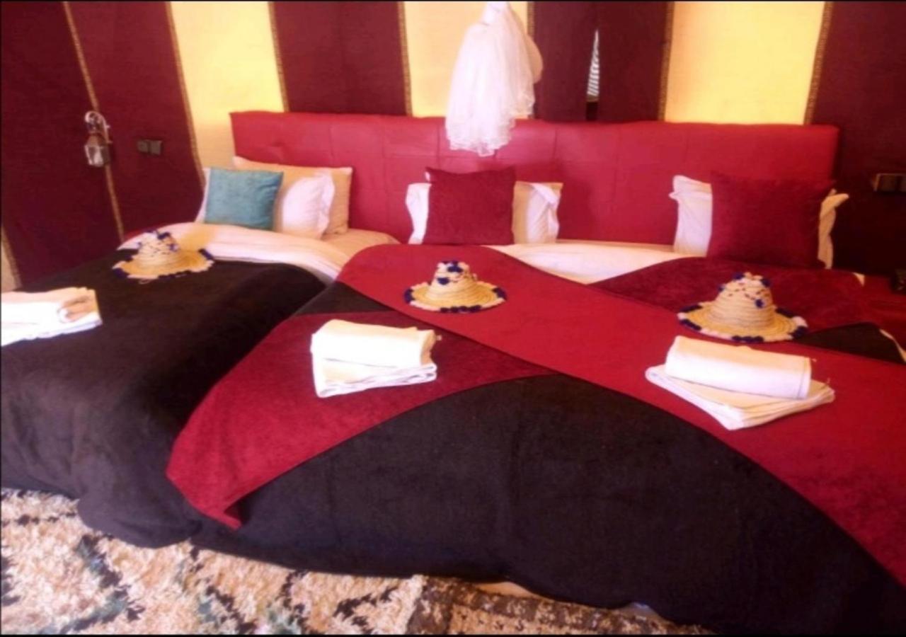Desert Glamping Experience Merzouga Luaran gambar
