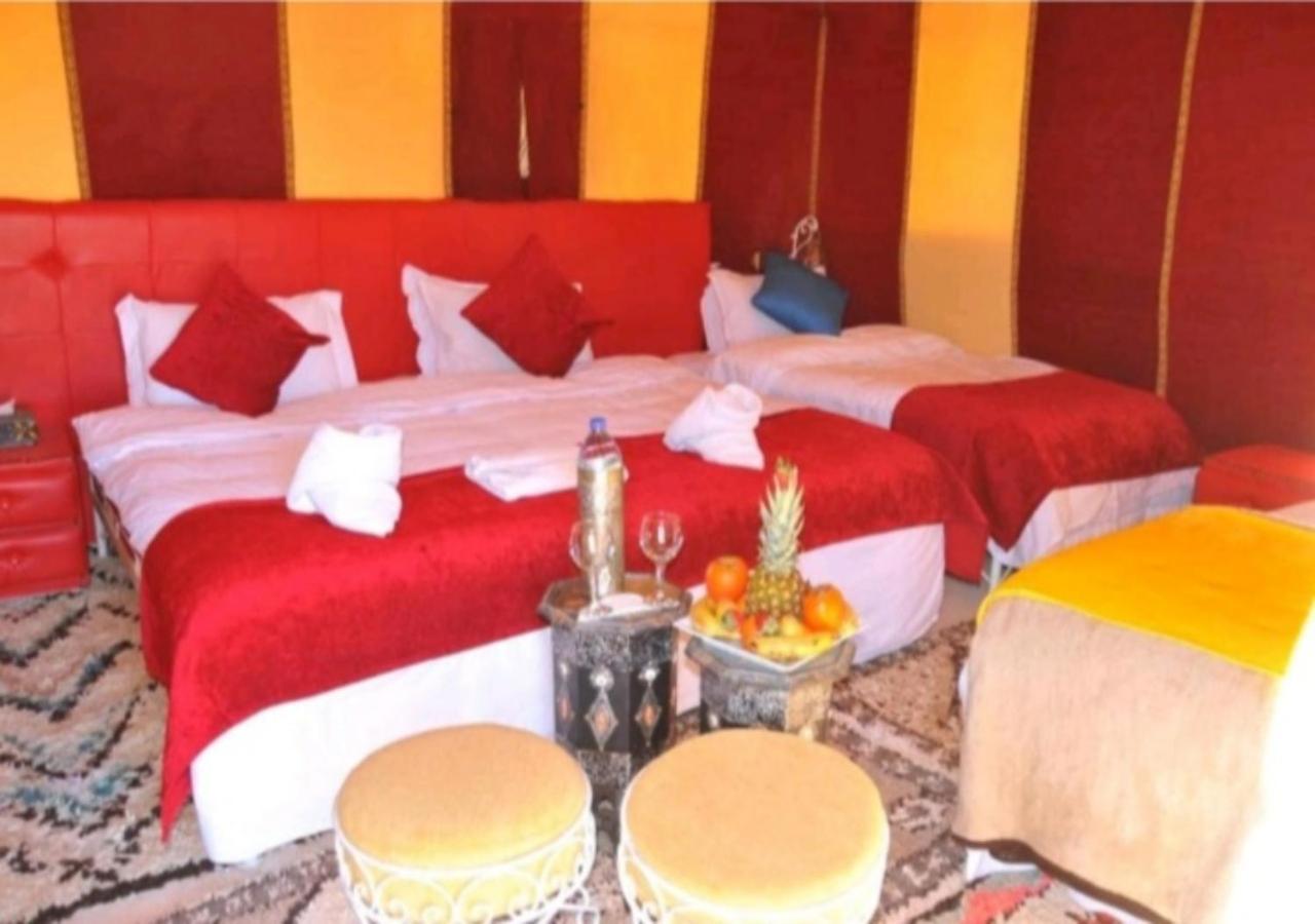 Desert Glamping Experience Merzouga Luaran gambar