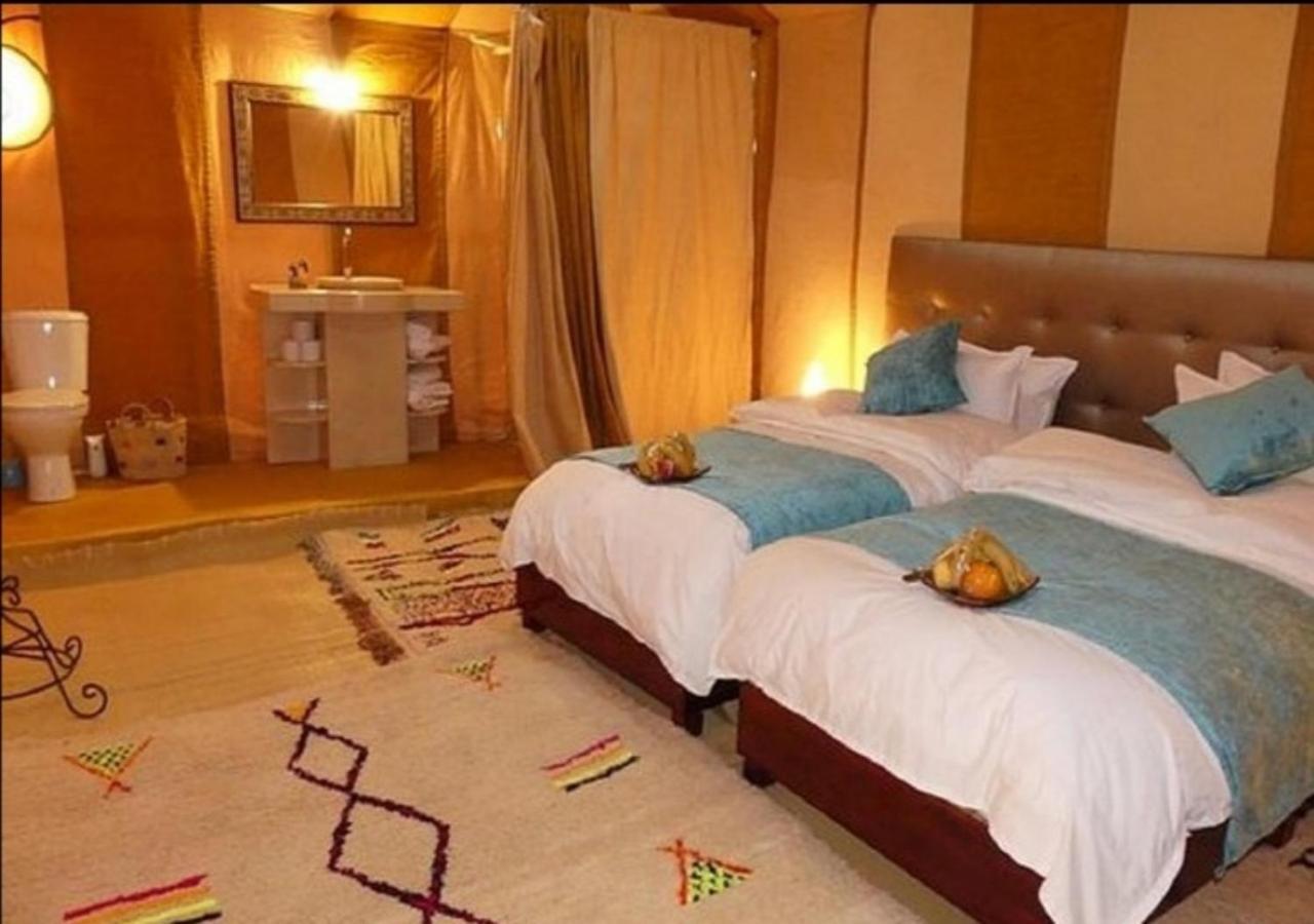 Desert Glamping Experience Merzouga Luaran gambar