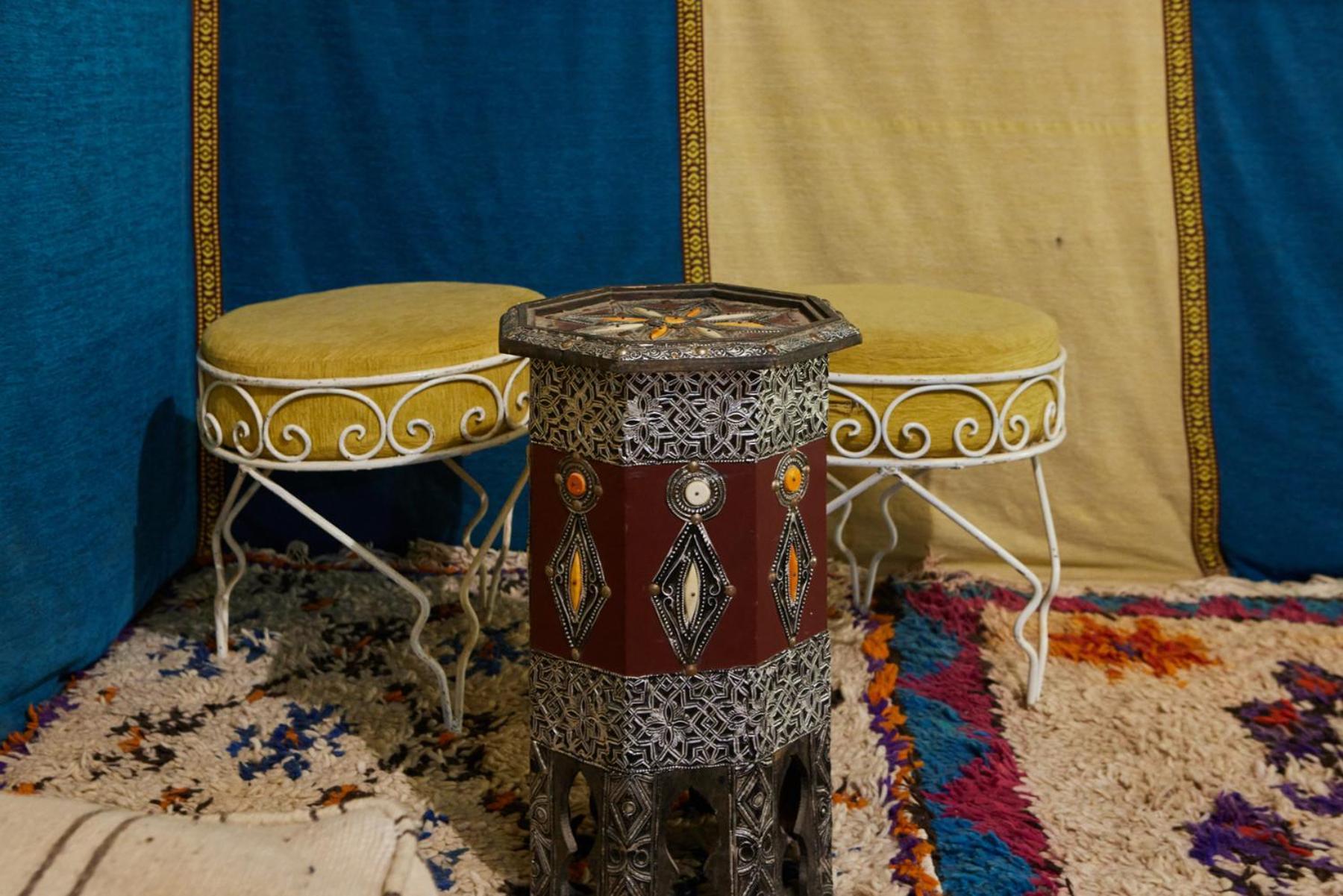 Desert Glamping Experience Merzouga Luaran gambar