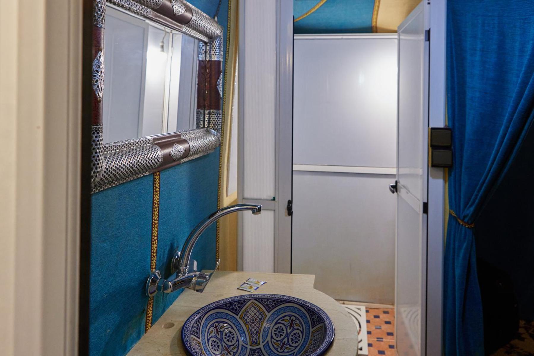 Desert Glamping Experience Merzouga Luaran gambar