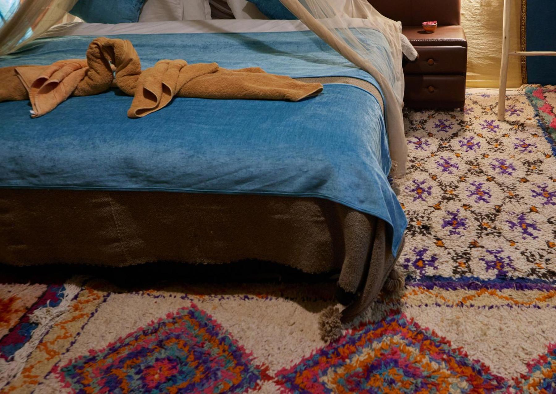 Desert Glamping Experience Merzouga Luaran gambar