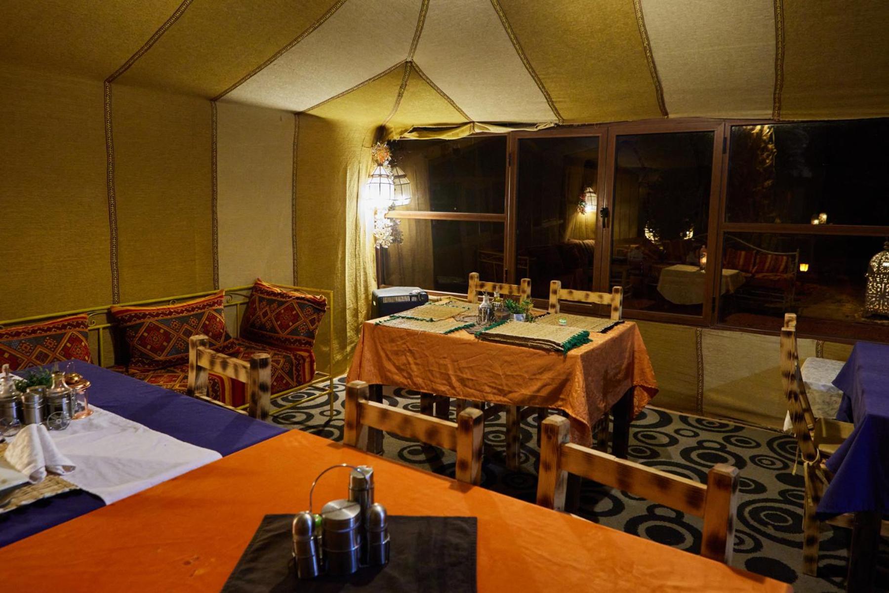 Desert Glamping Experience Merzouga Luaran gambar