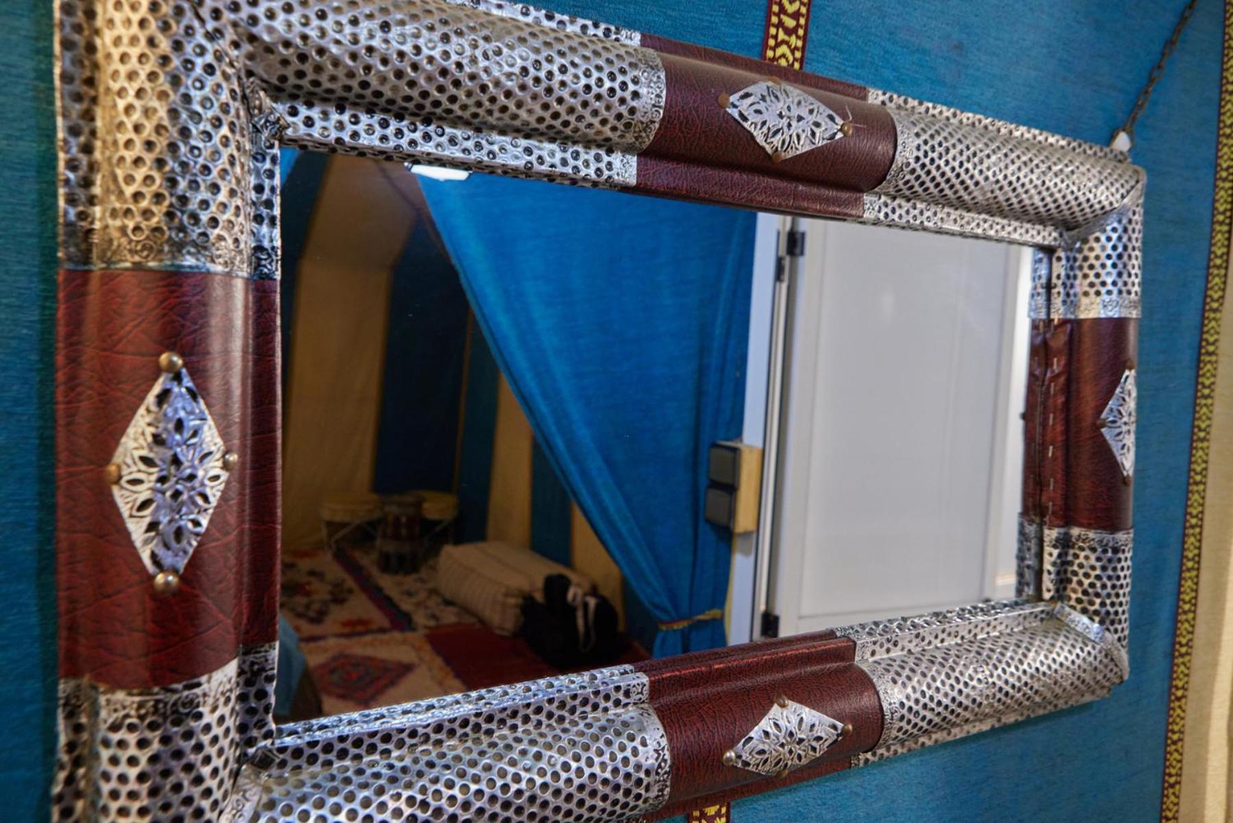Desert Glamping Experience Merzouga Luaran gambar