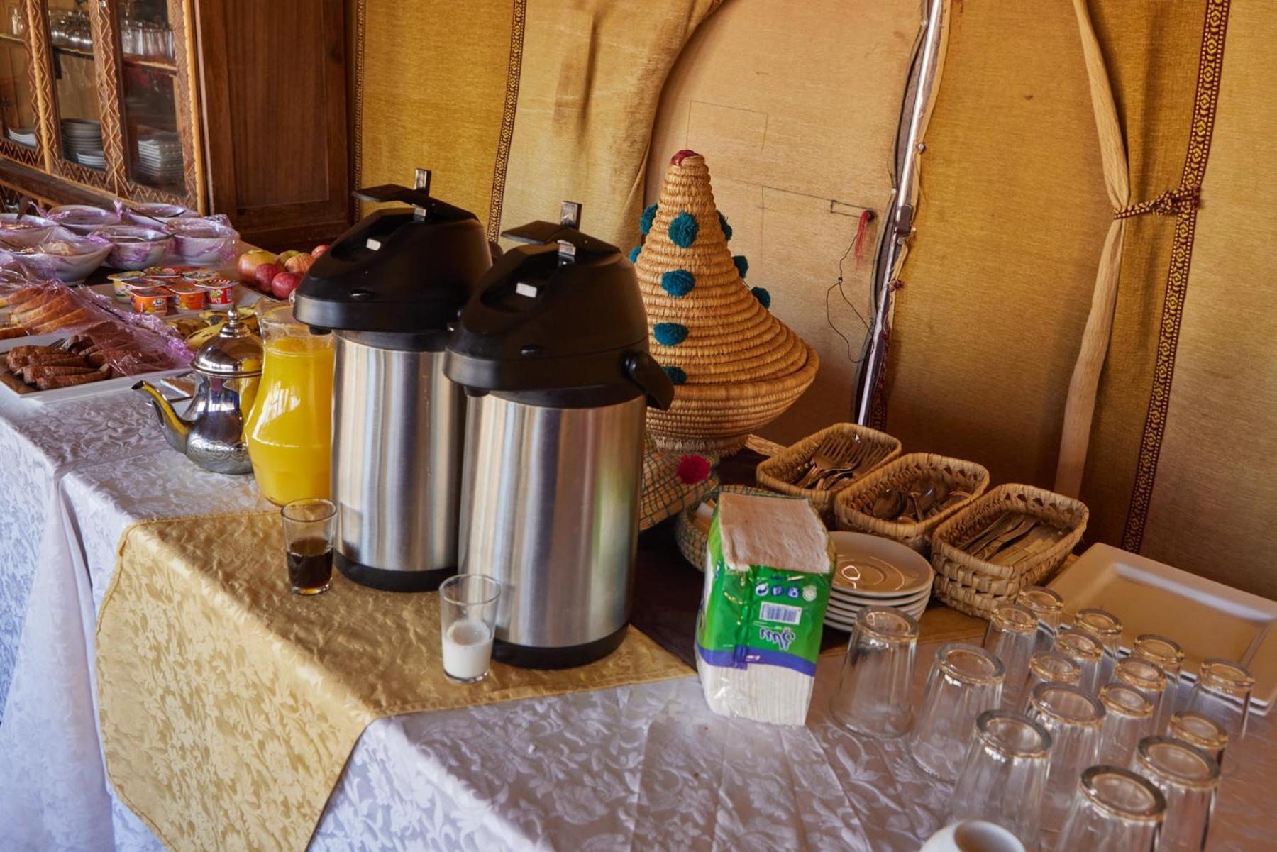 Desert Glamping Experience Merzouga Luaran gambar